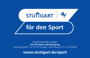 Stadt Stuttgart - für den Sport